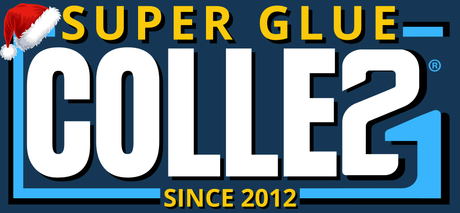 Super Glue Colle 21