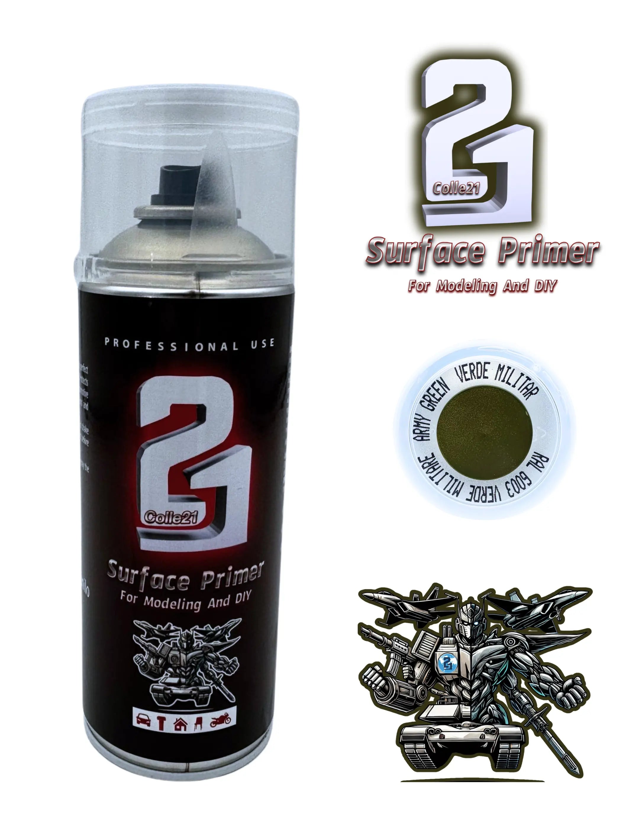 PRIMER SPRAY