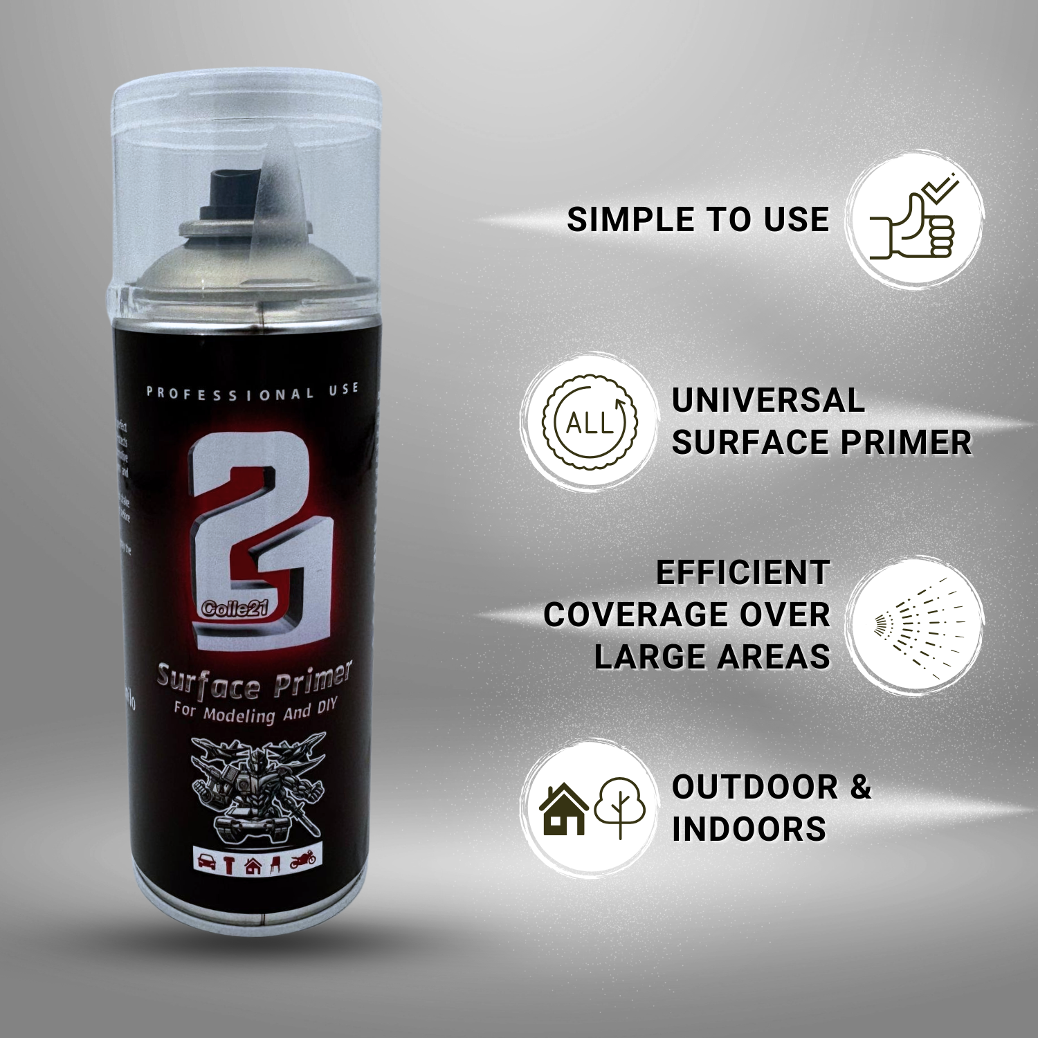 PRIMER SPRAY
