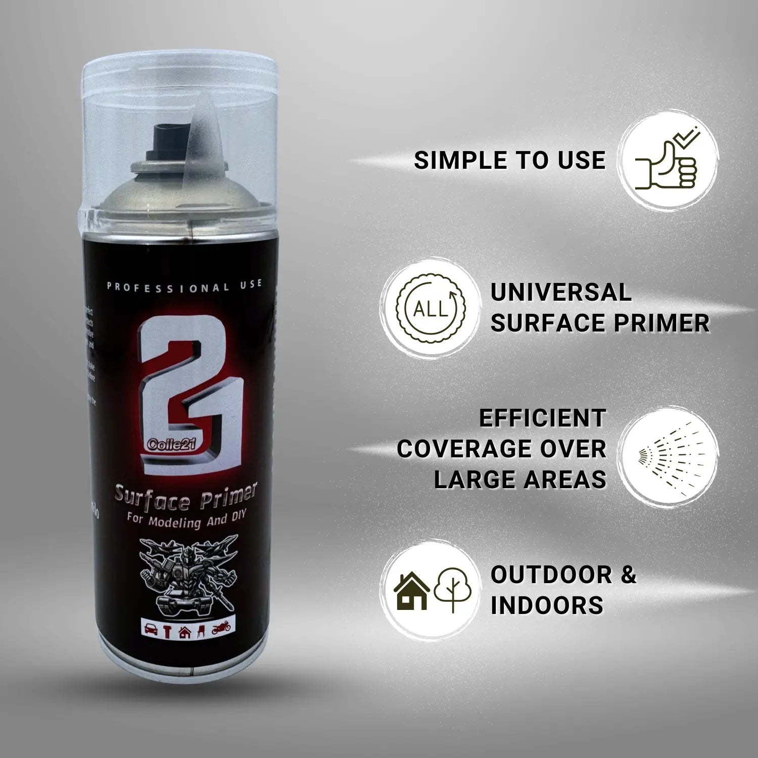 PRIMER SPRAY