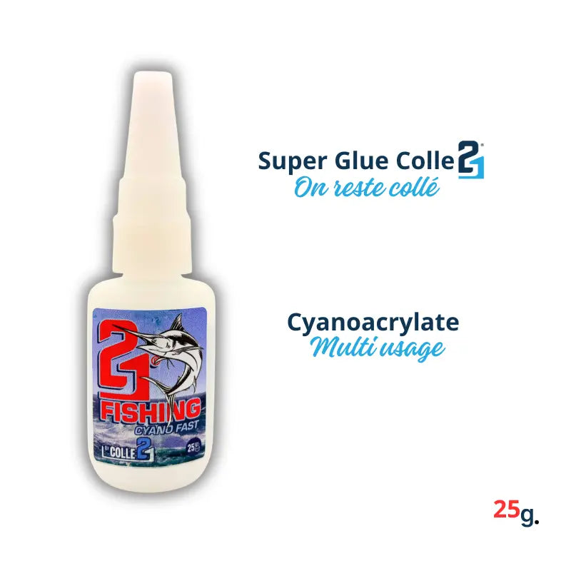 Super Glue Colle21 Fishing