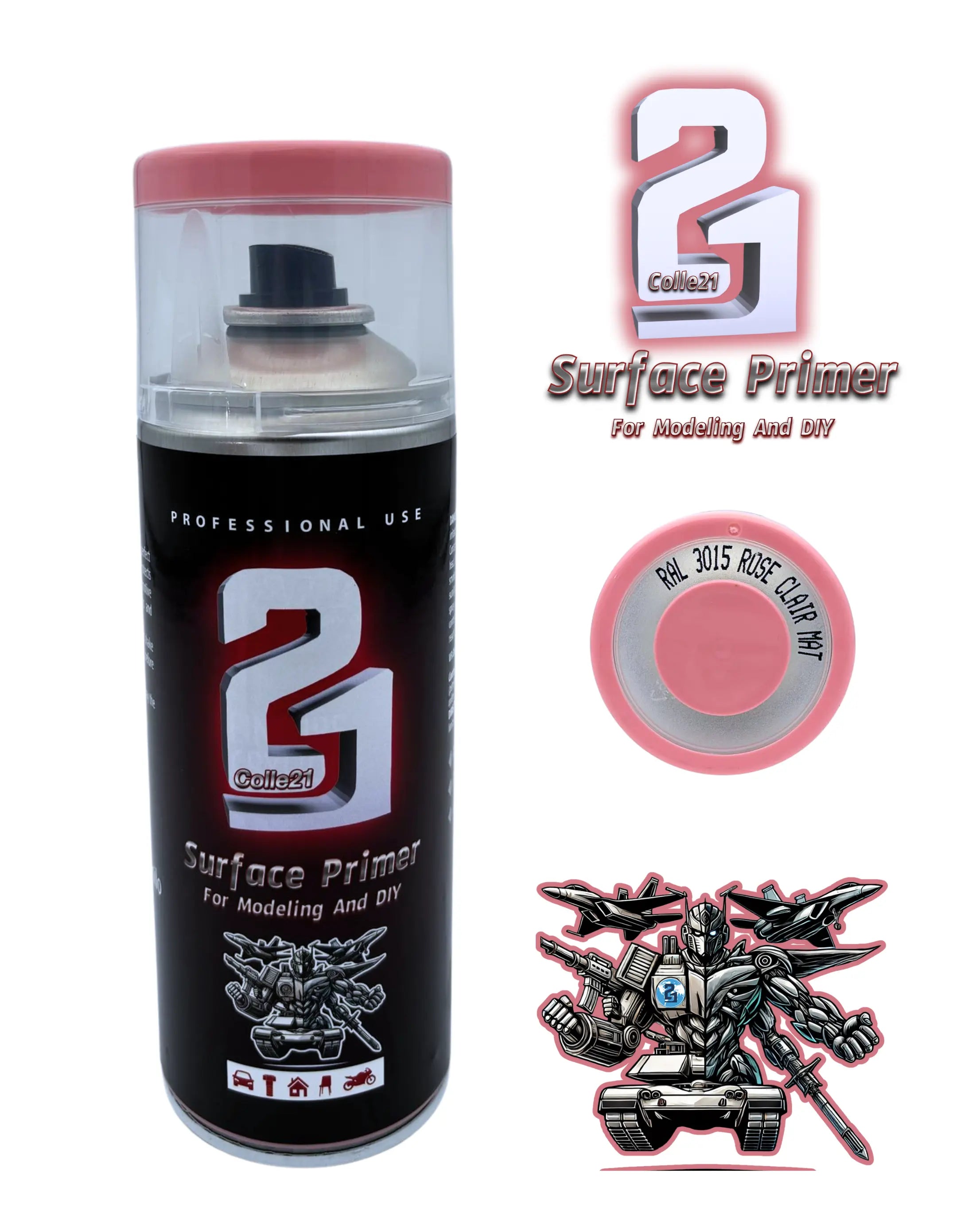 PRIMER SPRAY