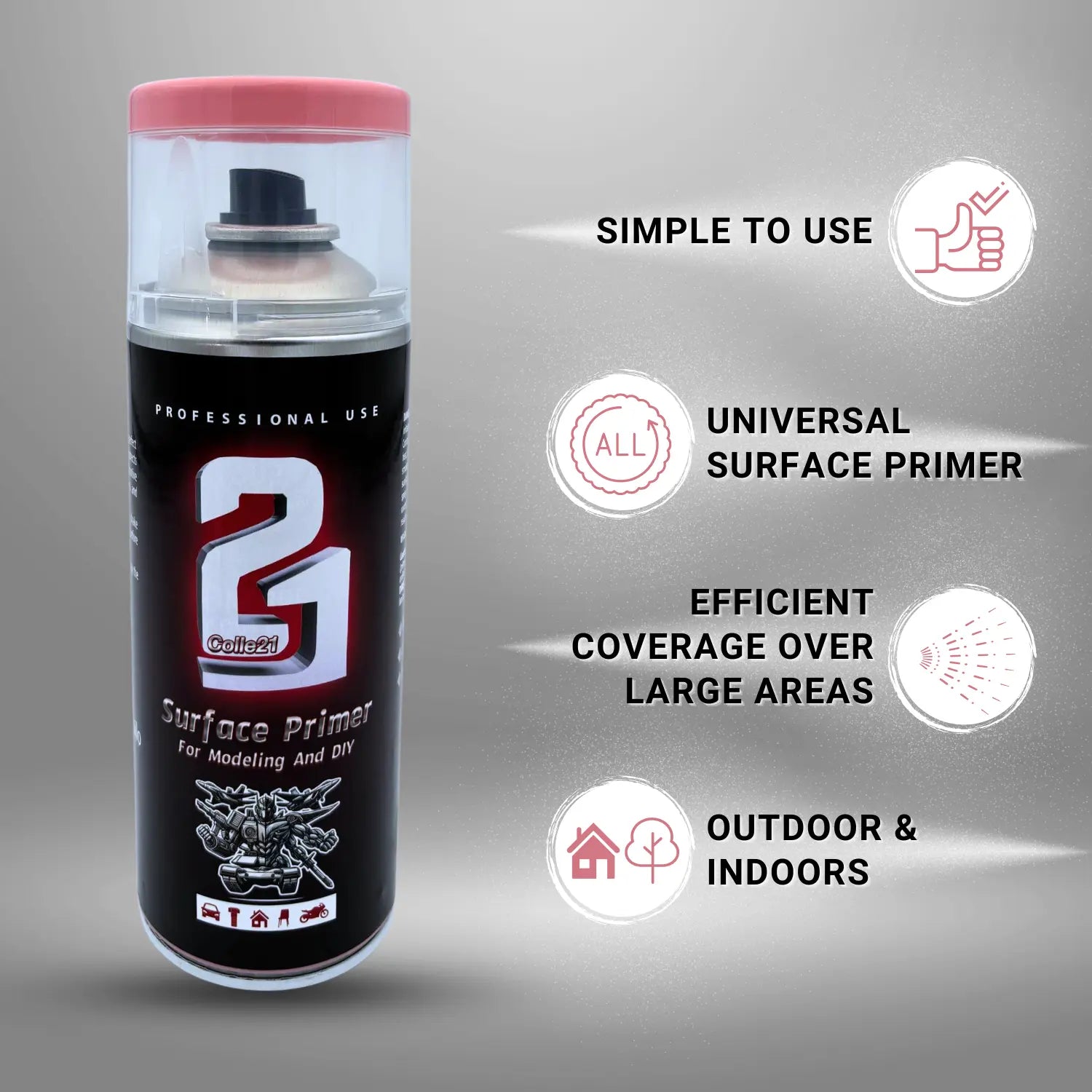 PRIMER SPRAY