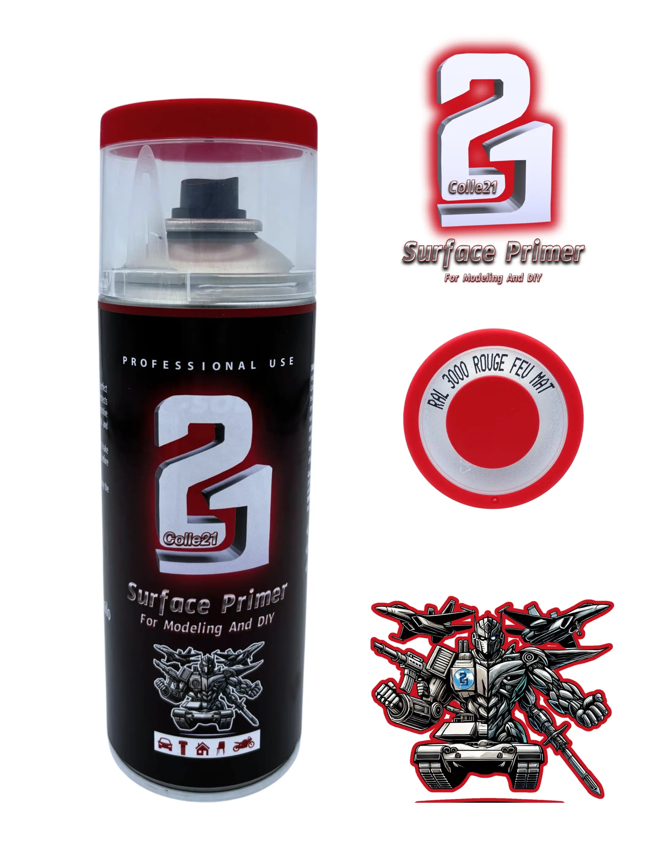 PRIMER SPRAY