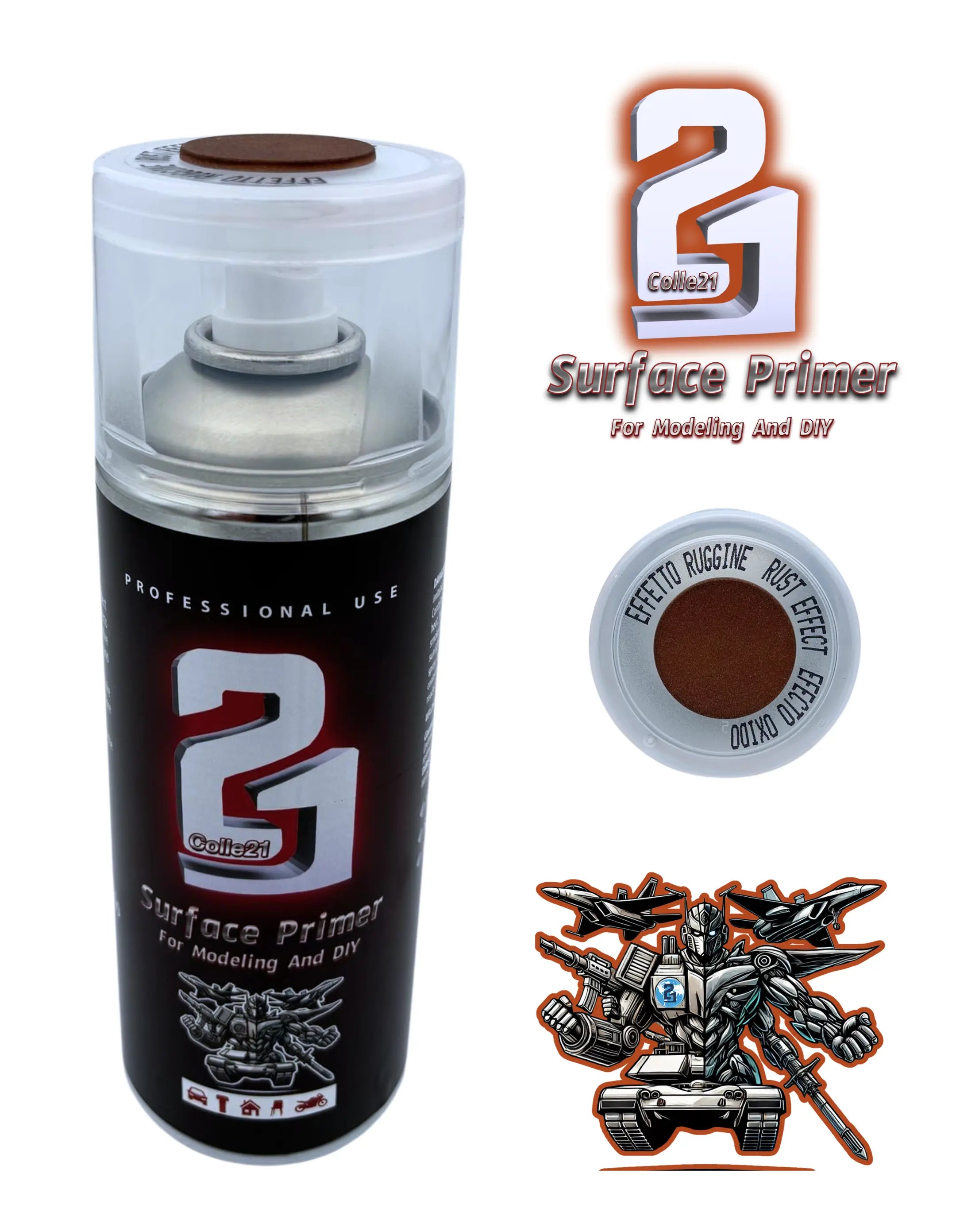 PRIMER SPRAY