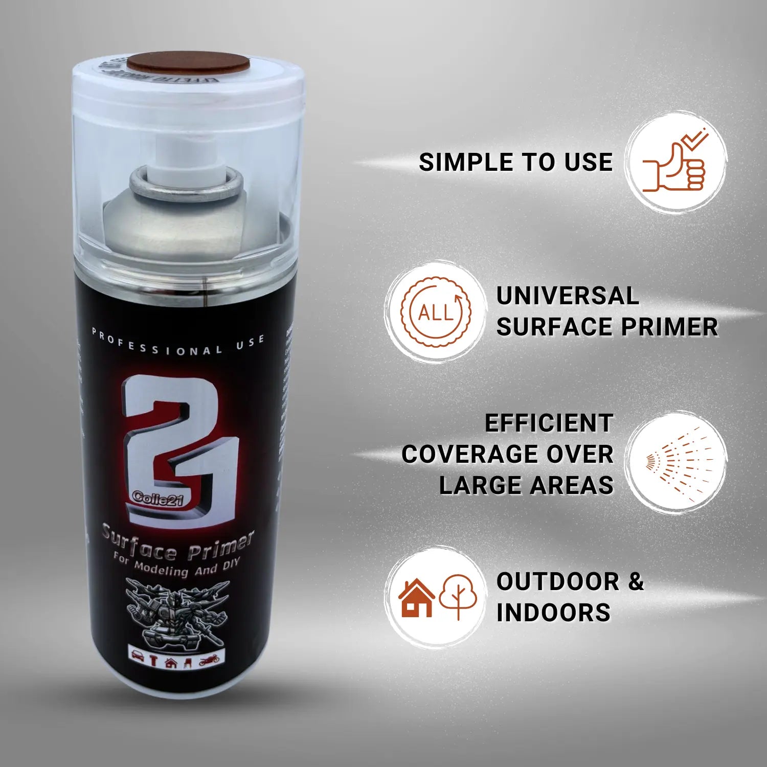PRIMER SPRAY