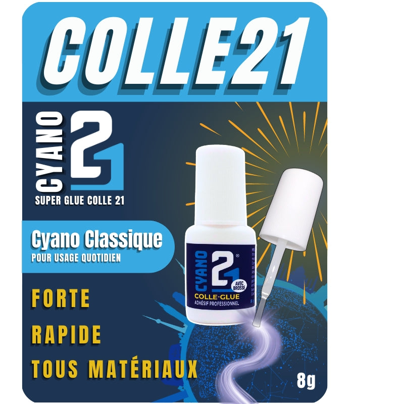 Super Glue Colle21