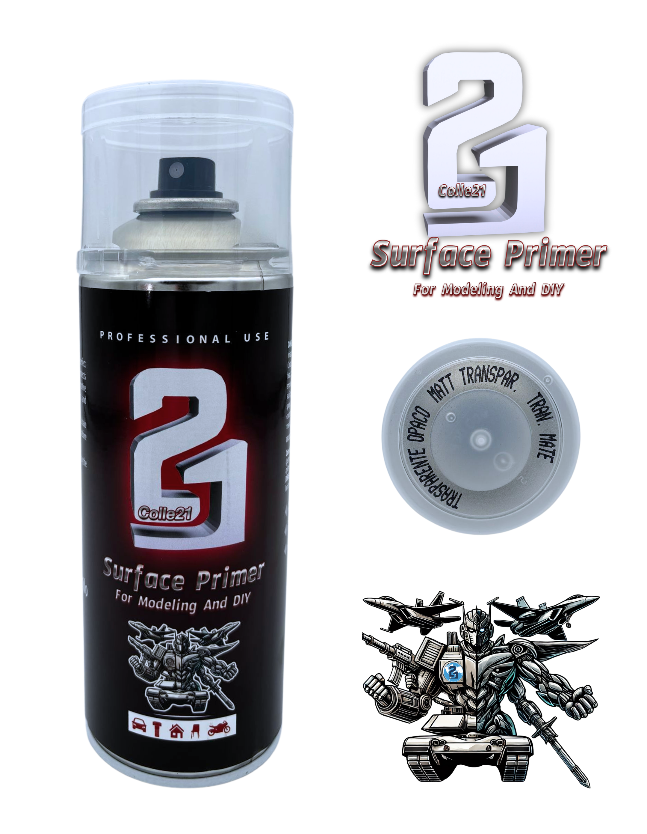 PRIMER SPRAY