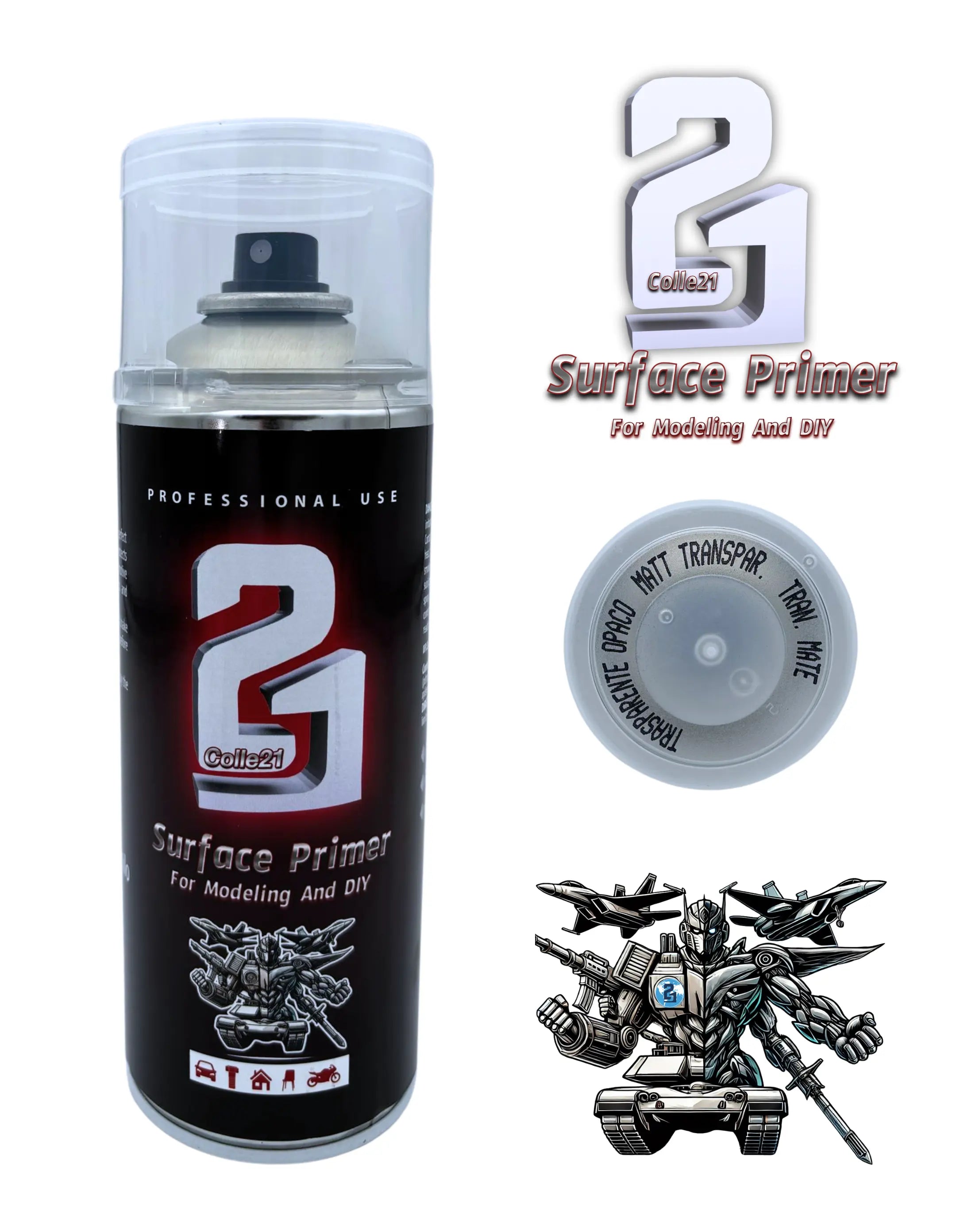 PRIMER SPRAY
