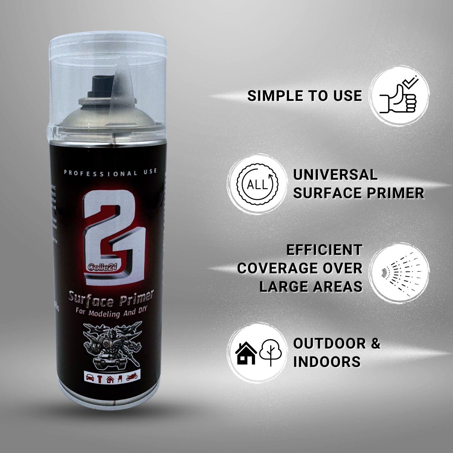 PRIMER SPRAY