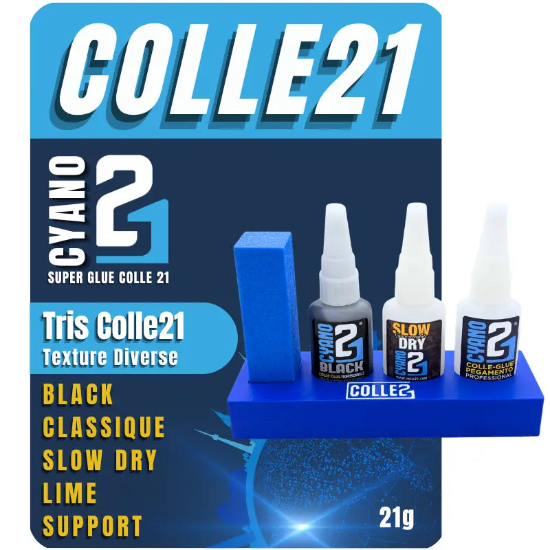 Super Glue Cyano Colle21