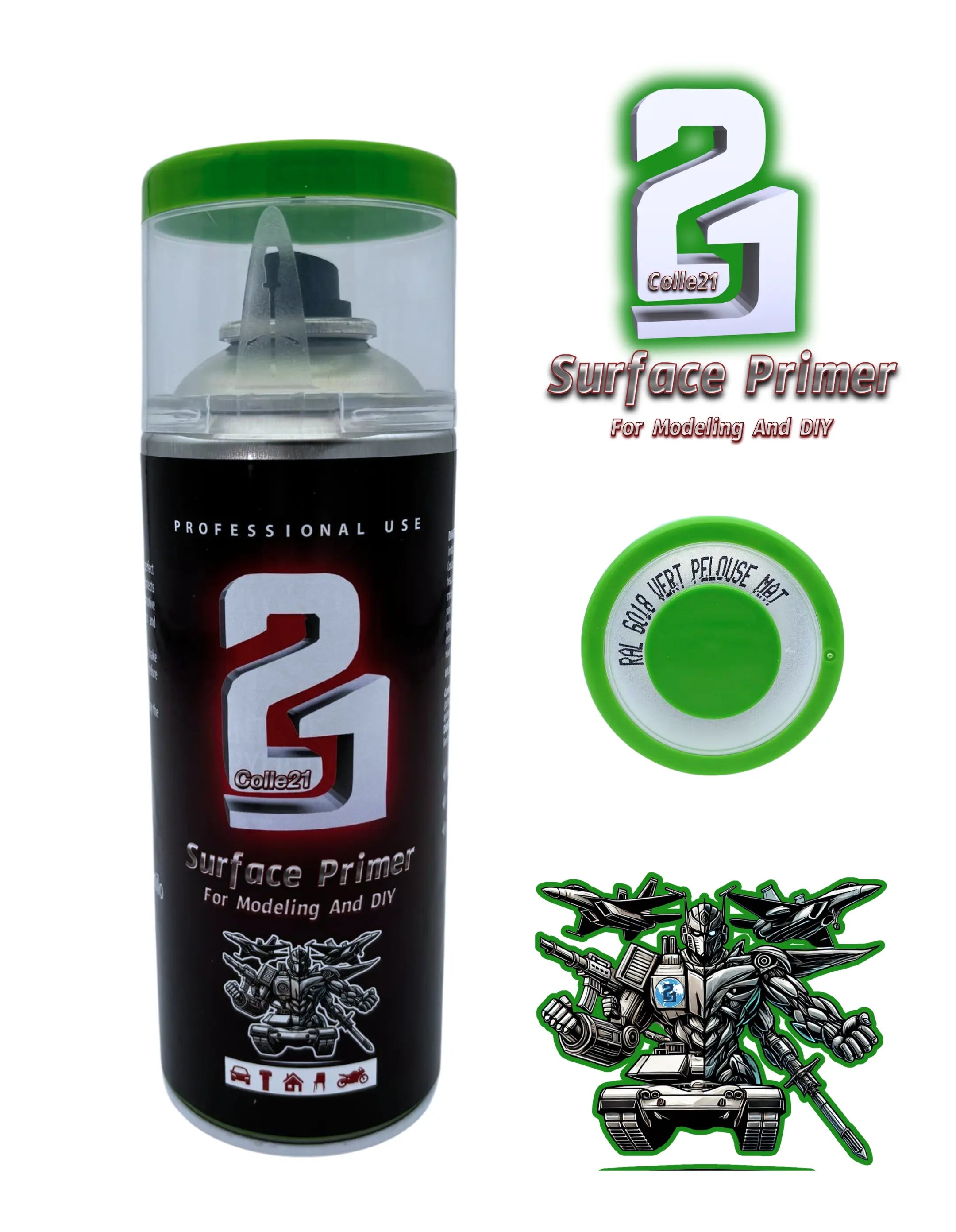 PRIMER SPRAY