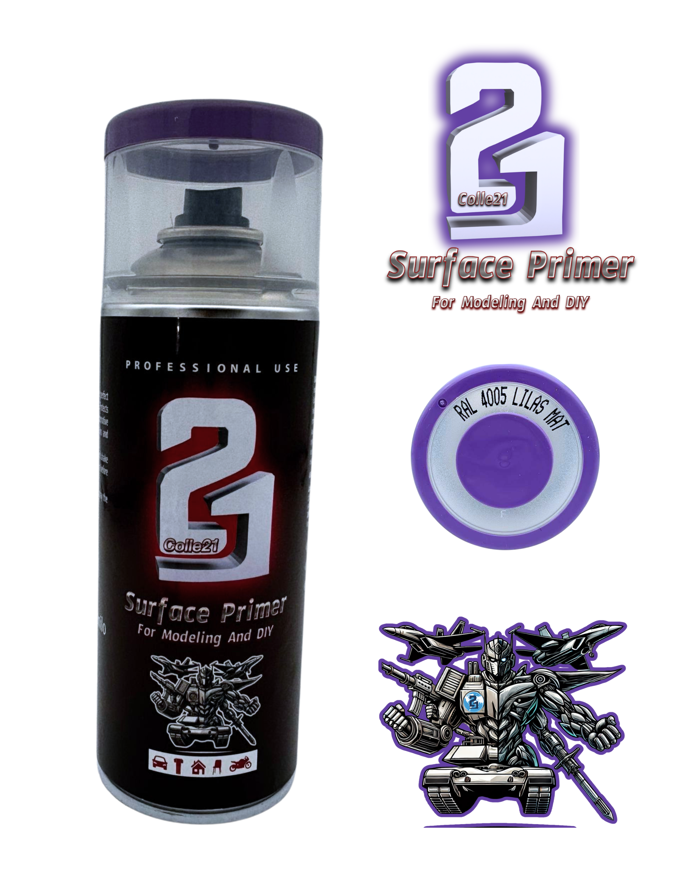 PRIMER SPRAY