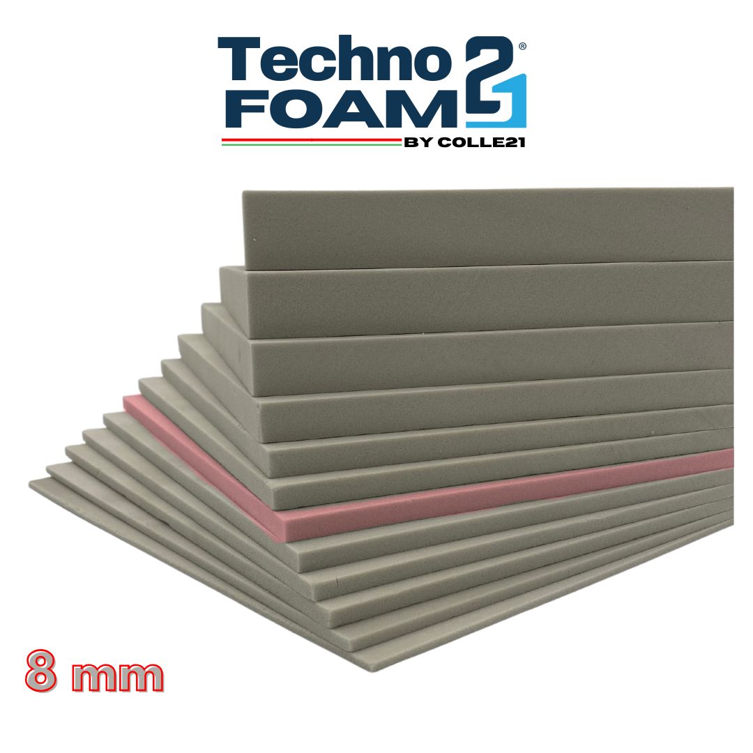 Technofoam 21 by Colle21