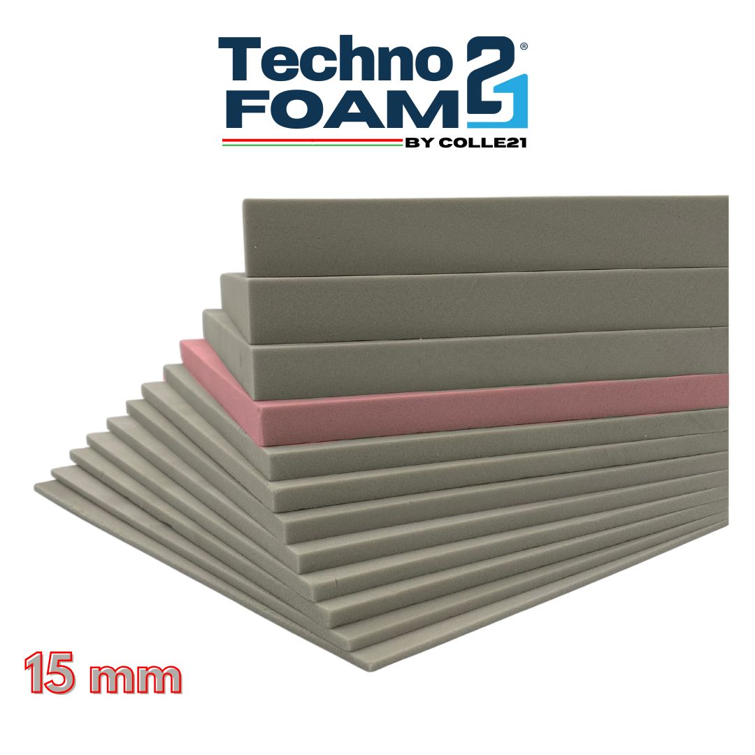 Technofoam 21 by Colle21