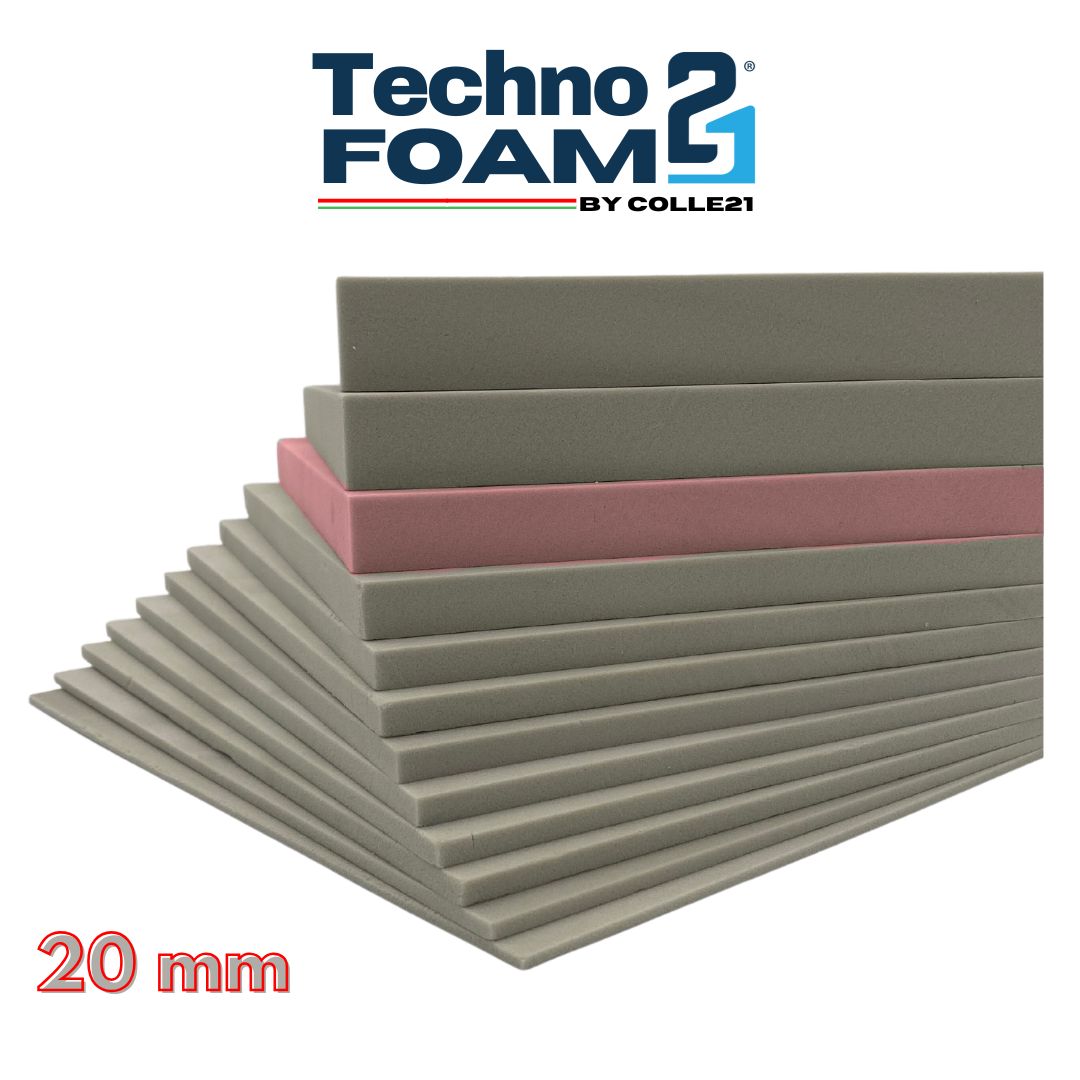 Technofoam 21 by Colle21