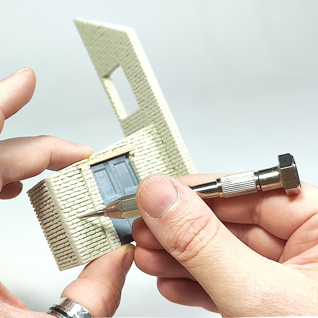 🧱 Technofoam 21 by Colle21 –Support décoratif en mousse rigide polyuréthane – Idéal pour projets créatifs, 30 x 21 cm, 6 mm d’épaisseur colle 21