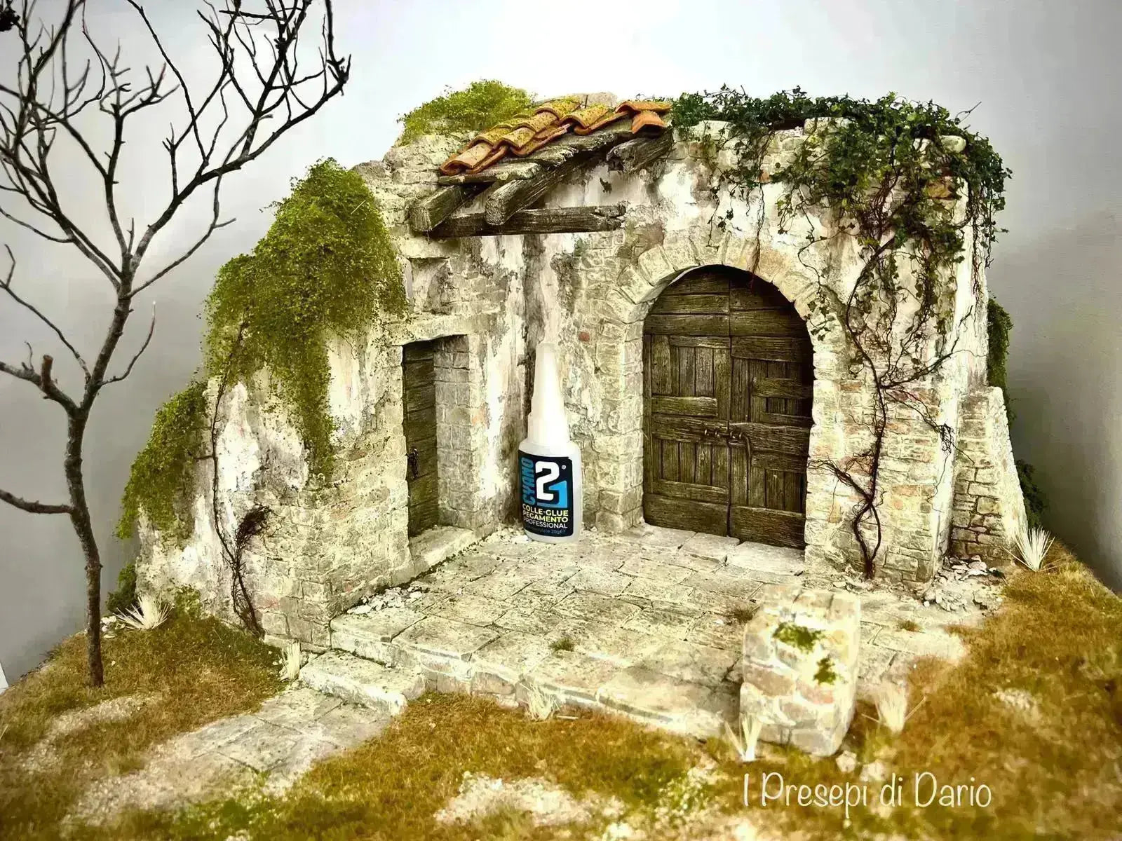 Terre Decorative Linea Leonardo –  By Super Glue Colle21