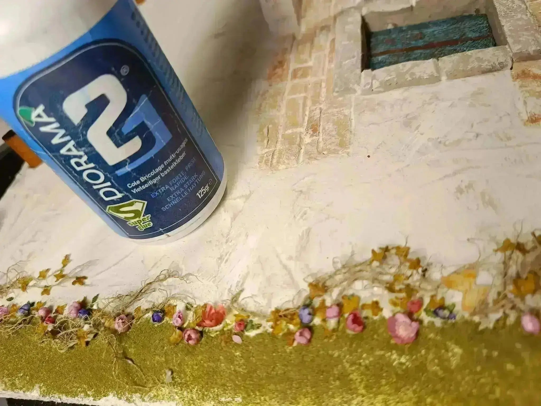 Terre Decorative Linea Leonardo –  By Super Glue Colle21