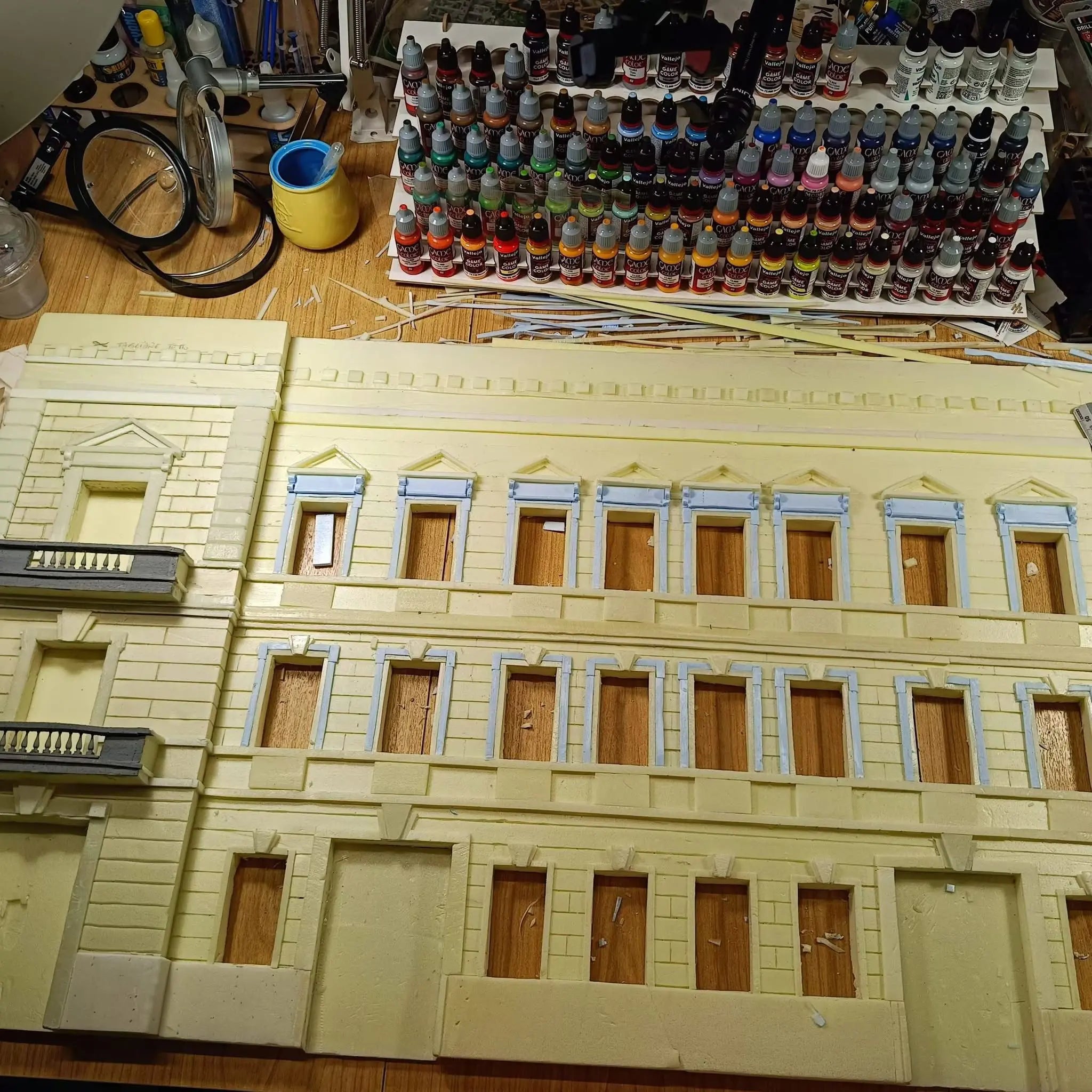 Technofoam 21 by Colle21