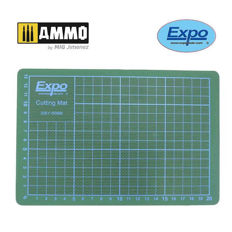 A5 Cutting Mat - 230 x 160mm colle 21