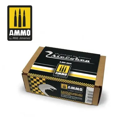 Air Cobra Airbrush by ammo Mig pour Pour modélisme et Pour DIY Colle 21