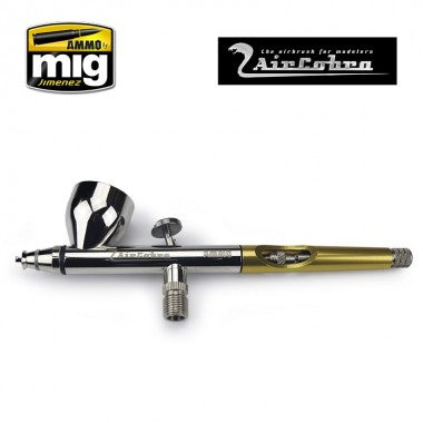Air Cobra Airbrush by ammo Mig pour Pour modélisme et Pour DIY Colle 21