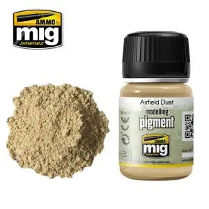 AIRFIELD DUST colle 21
