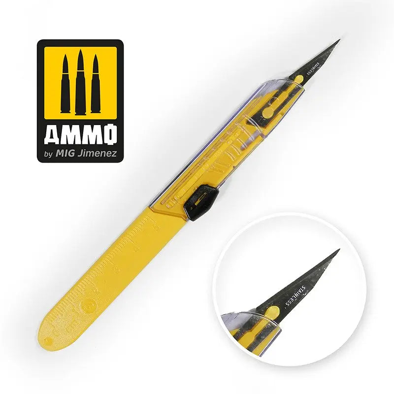A.MIG-8697 Protective Blade Straight – 1 pc. Super Glue Colle 21