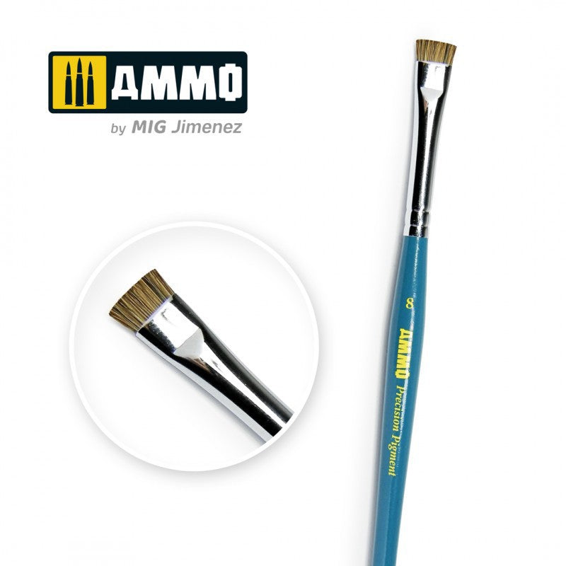 MIG A.MIG-8705 8 AMMO Precision Pigment Brush Super Glue Colle 21