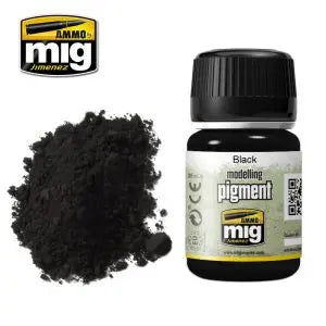 BLACK: AMIG3001 colle 21