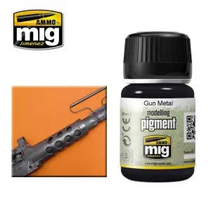 GUN METAL colle 21