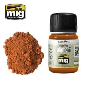 LIGHT RUST colle 21