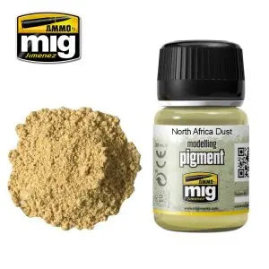 NORTH AFRICA DUST colle 21