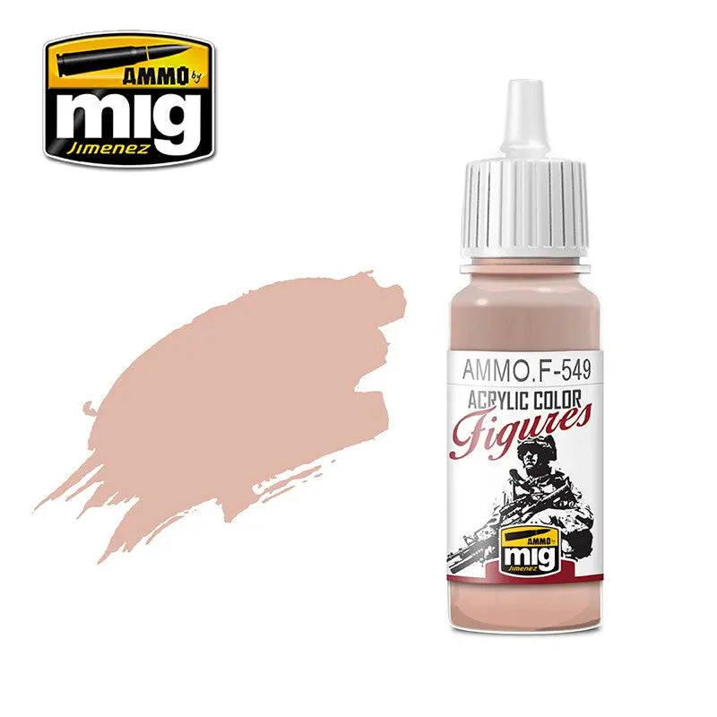 BASIC SKIN TONE: AMMOF549 glue 21