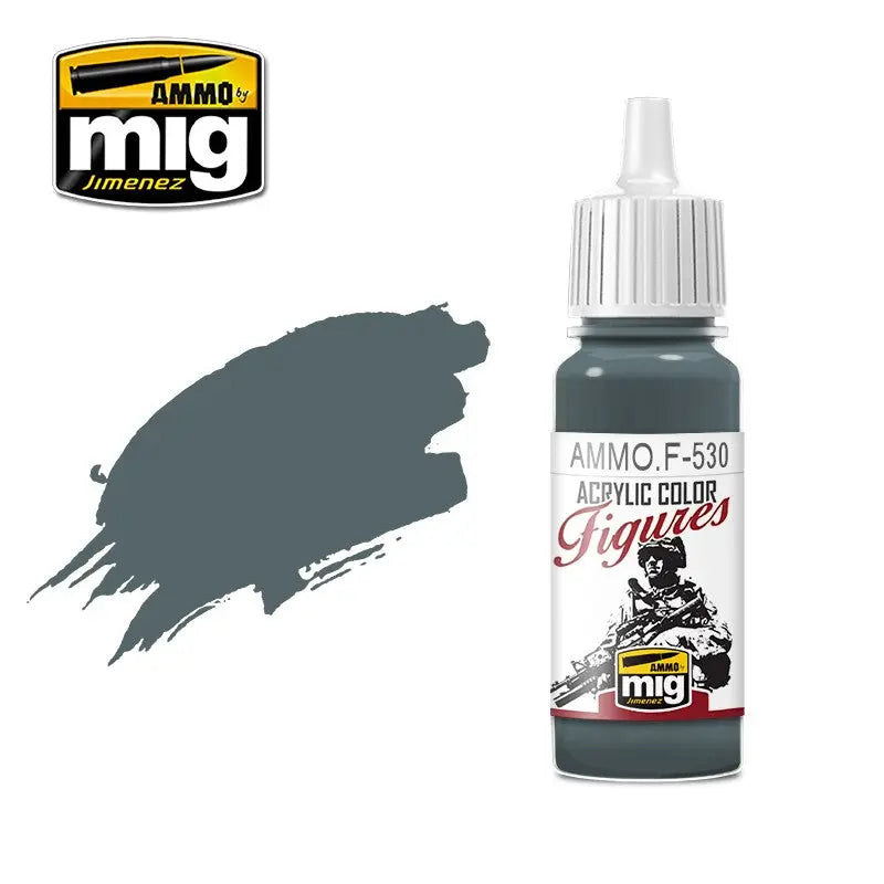 BLUISH GRAY glue 21