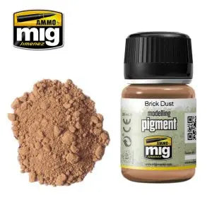 BRICK DUST colle 21