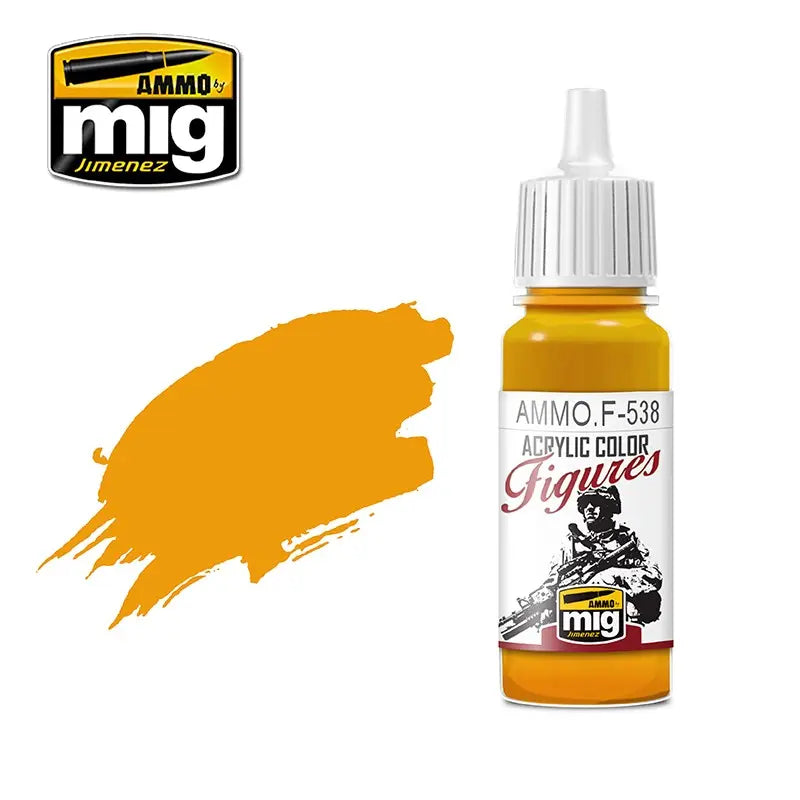 BRIGHT ORANGE glue 21
