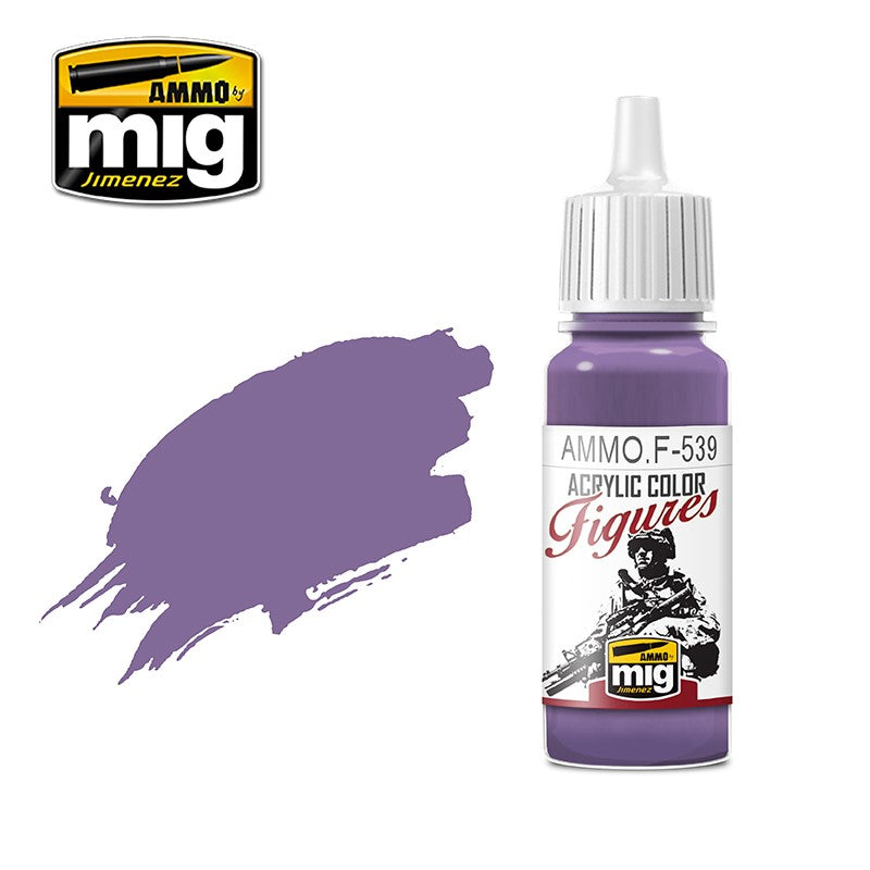 BRIGHT VIOLET colle 21