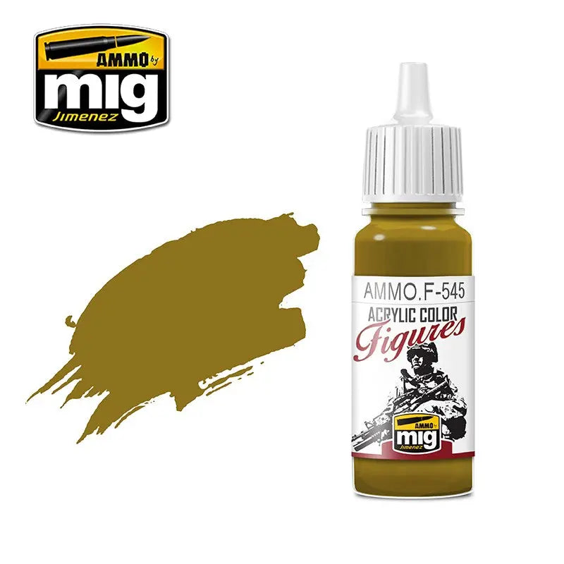BRITISH BROWN glue 21