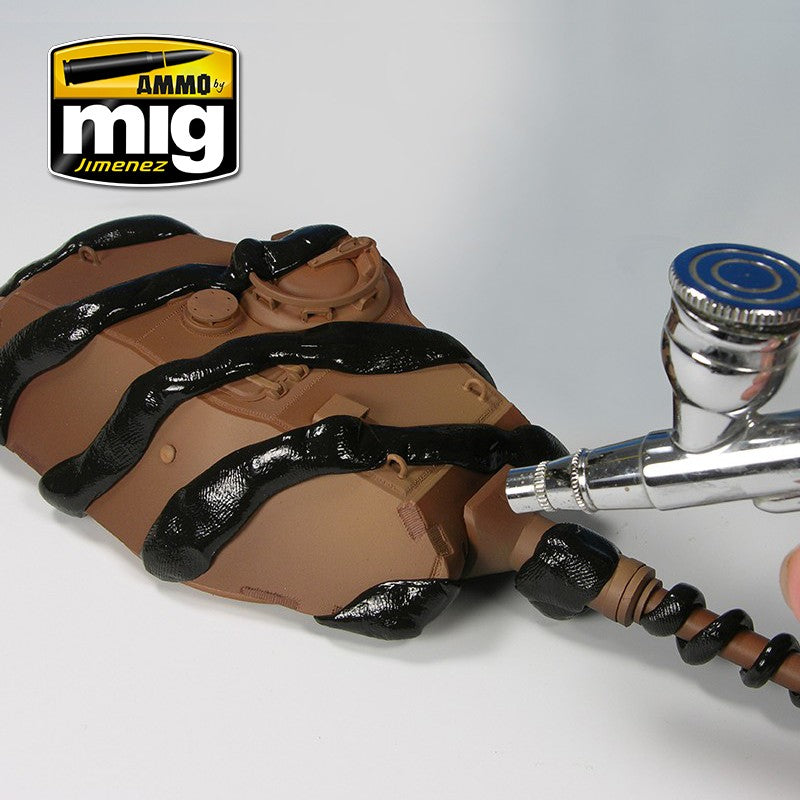 Colla mastice per mascheratura mimetica 21