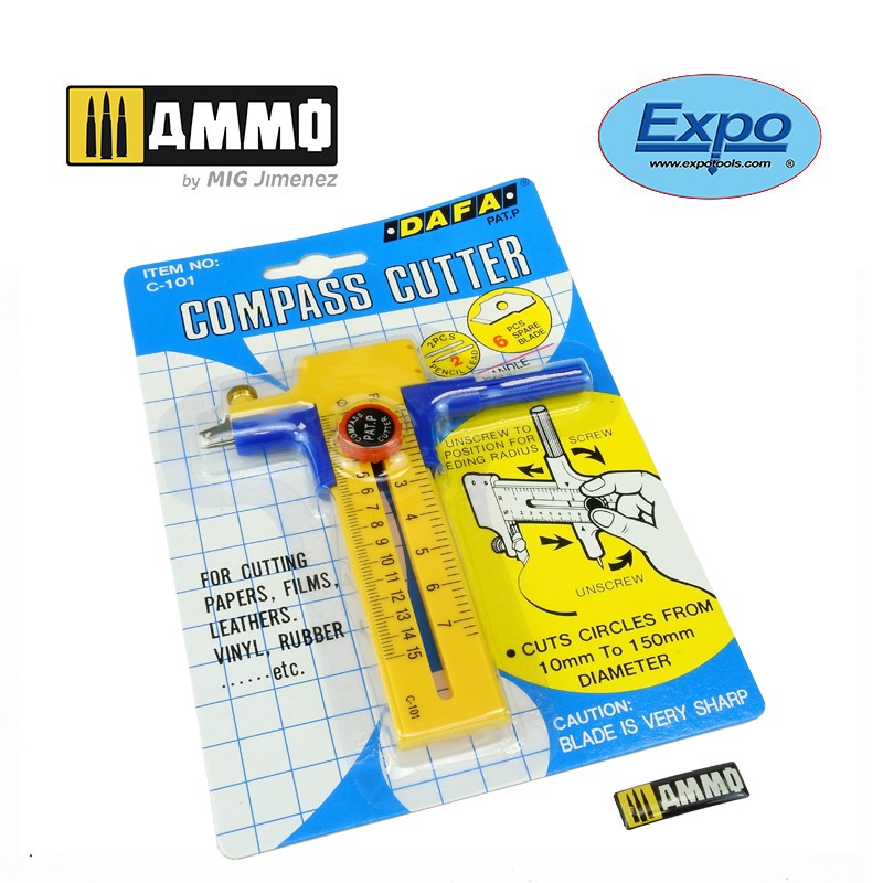 Compass Cutter colle 21
