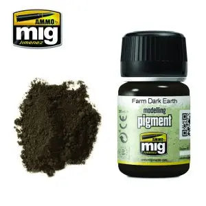 FARM DARK EARTH colle 21
