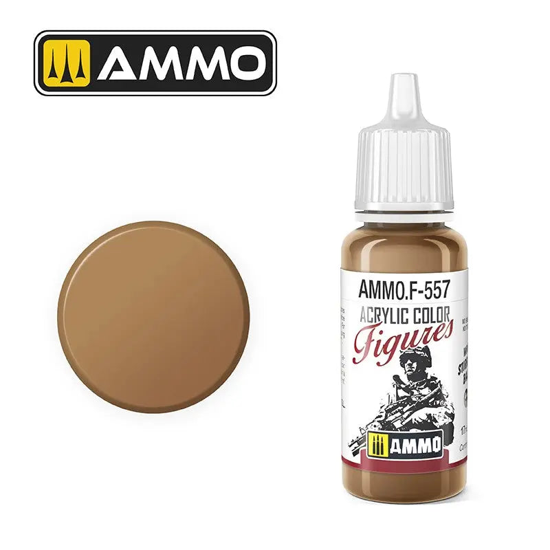 Brown Orange AMMO.F-557