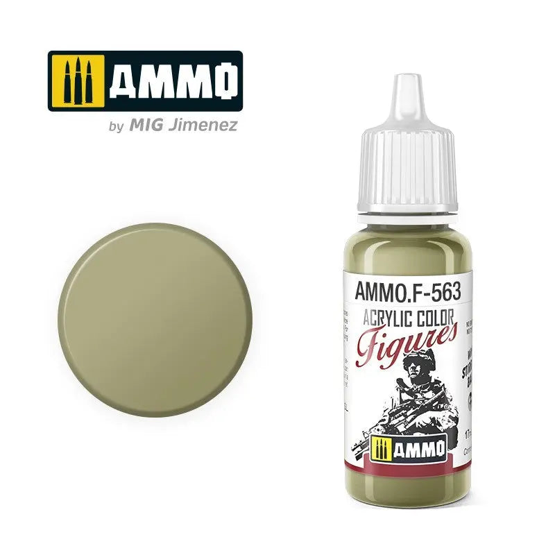 Buff AMMO.F-563