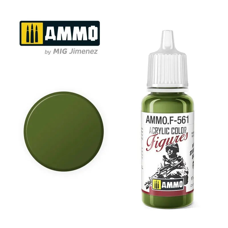 Green Violet AMMO.F-561