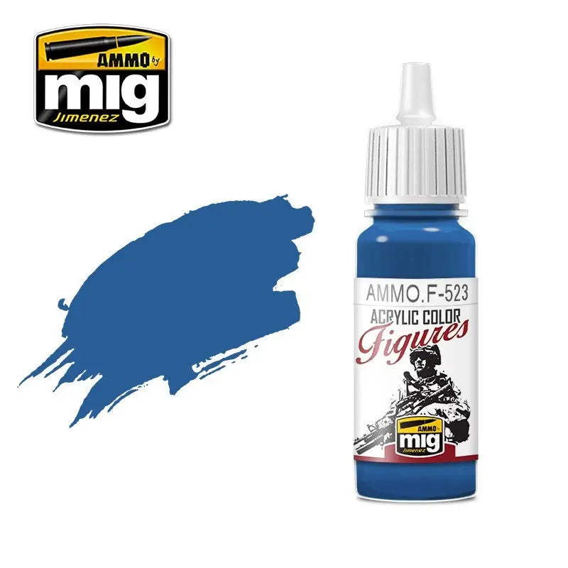 Uniform Blue AMMO.F-523