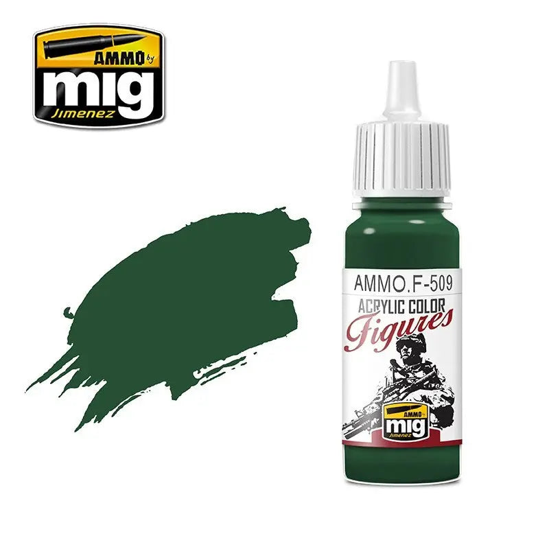 Uniform Green Base AMMO.F-509