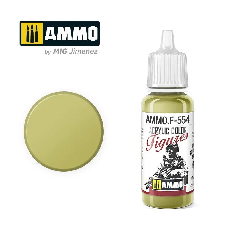 Khaki Green AMMO.F-554