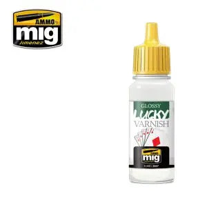 GLOSSY LUCKY VARNISH (17 ML SIZE) colle 21